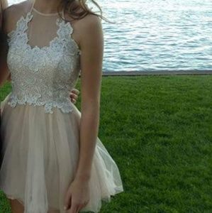 Homecoming dress